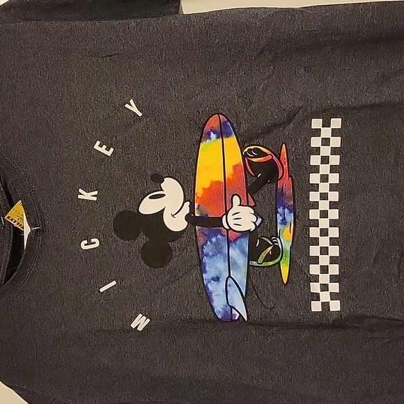 NWT: Disney by NEFF Mickey Mouse t-shirts - Picture 3 of 9